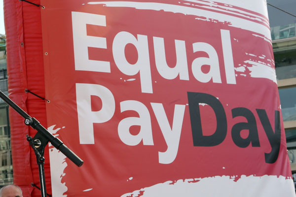 European Equal Pay Day