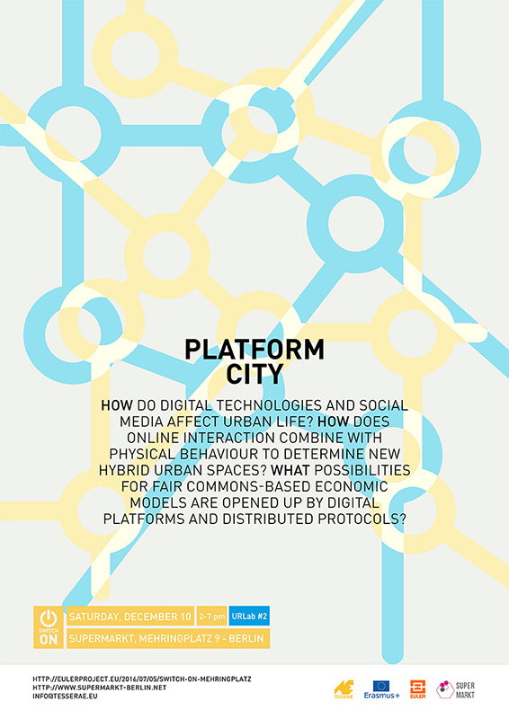 URLab #2 – Platform City