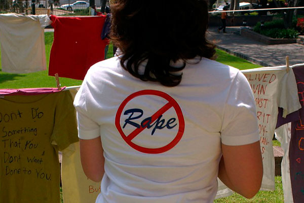 No rape